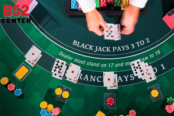 Những bí quyết thắng lớn khi chơi Blackjack