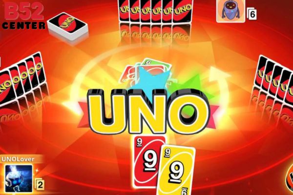 Quy tắc chơi bài Uno
